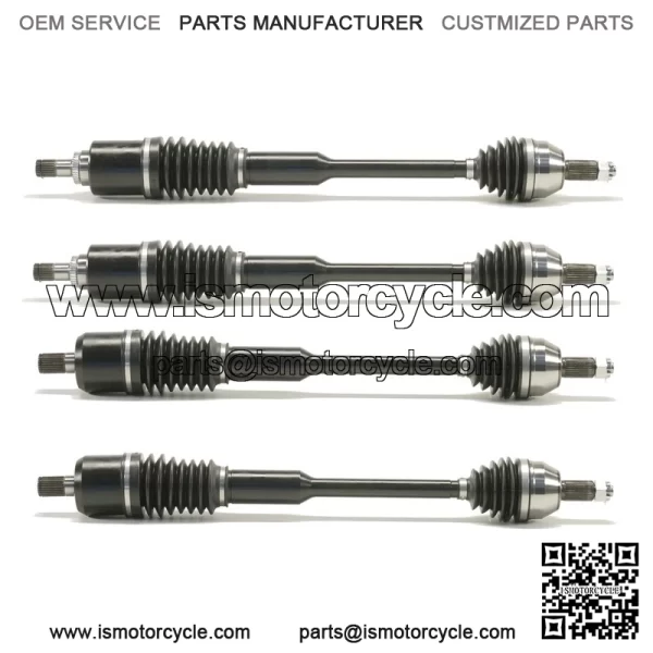 Axles Full CV Axle Set for Honda Talon 1000R 2019-2021
