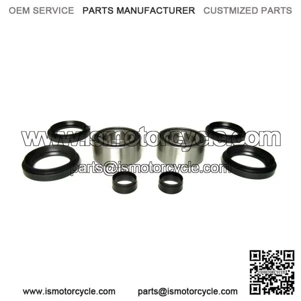 Front Axles with Bearing Kits for Honda Foreman, Rincon & Rubicon 500/680 - Image 3