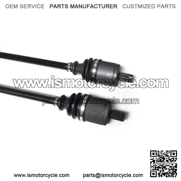 Set of Axles for Polaris Ranger 500 & 700 4x4 2009 / 800 6x6 2010-2017 - Image 3