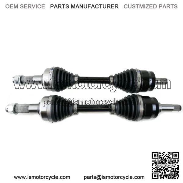 Rear CV Axle Pair for CF-Moto CFORCE 600 4x4 2020-2022 - Image 2