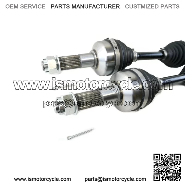 Rear CV Axle Pair for CF-Moto CFORCE 600 4x4 2020-2022 - Image 3