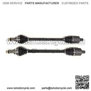 Front CV Axles for Polaris RZR Turbo XP XP4 & RS1 1333434 1333870