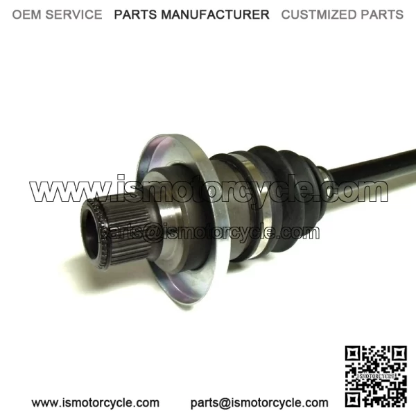 Pair of Rear CV Axles for Yamaha Grizzly 660 2002 - Image 3