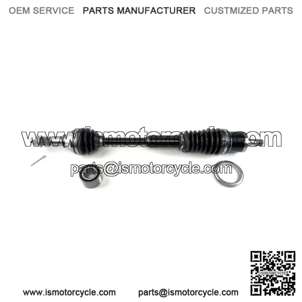 Axles Front Left Axle & Bearing for Can-Am Maverick XC & XXC, 705401368 - Image 2