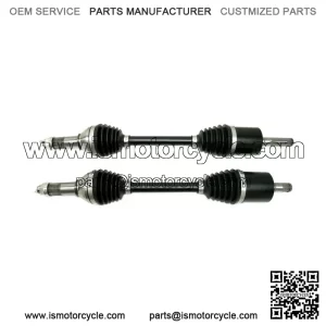 Front CV Axle Pair for Can-Am Maverick Trail 700 22-23