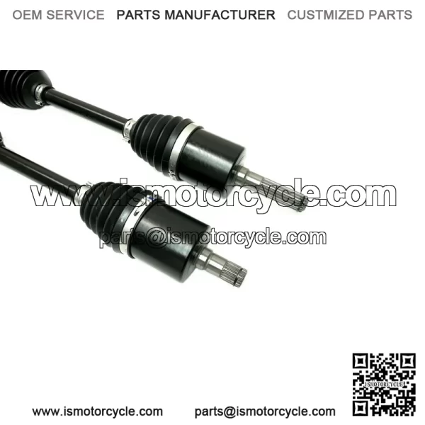 Front CV Axle Pair for Can-Am Maverick Trail 700 22-23 - Image 3