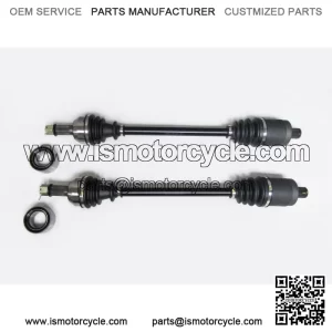Rear Axles & Bearings for Polaris General 1000 & RZR S 60" 4x4, 1333081