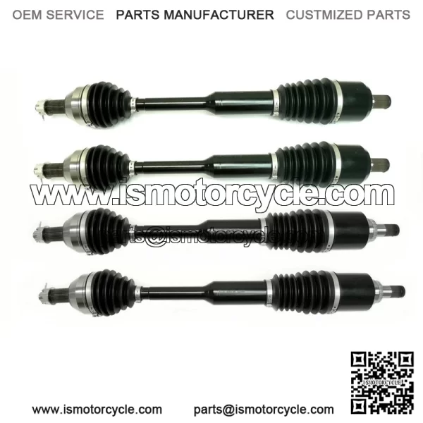 Axles Set for for Honda Talon 1000X & 1000X-4 2022