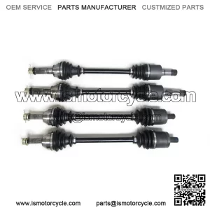 CV Axle Set for Polaris 4x4 Ranger 500, 700, XP 700 & Crew 700 2008