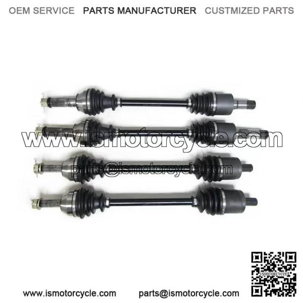 CV Axle Set for Polaris 4x4 Ranger 500, 700, XP 700 & Crew 700 2008 - Image 2