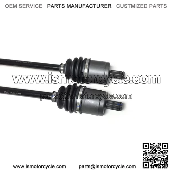 CV Axle Set for Polaris 4x4 Ranger 500, 700, XP 700 & Crew 700 2008 - Image 3