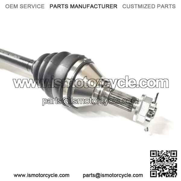 Pair of Front Axles for Kawasaki Brute Force 750 2008-2011 - Image 3