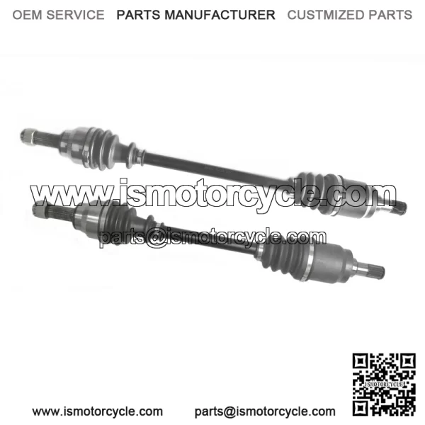 CV Axle Set for Honda Pioneer 700 2015-2022 UTV - Image 3