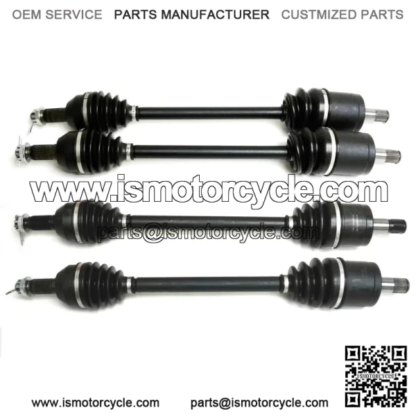 CV Axle Set for Honda Pioneer 1000 1000-5 2016-2021