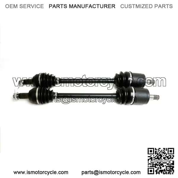 CV Axle Set for Honda Pioneer 1000 1000-5 2016-2021 - Image 3