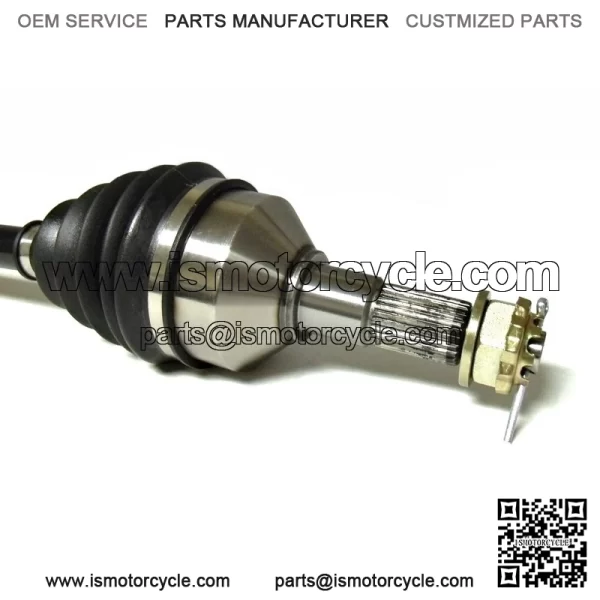Front Left Axle & Wheel Bearing for Kawasaki Teryx Teryx4 750 800 12-21 - Image 3