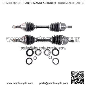 Front CV Axles & Wheel Bearing Kits for Honda FourTrax 300 1993-2000 4x4