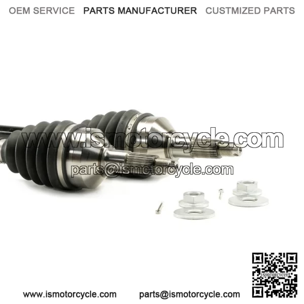 Pair of Front CV Axles for Kawasaki Teryx4 750/800 & Teryx 800 2012-2021 - Image 3