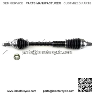 Axles Rear CV Axle with Bearing for Can-Am Maverick X3 64", 705502154
