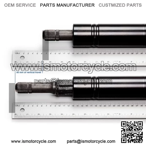 Axles Front Left CV Axle for Can-Am Defender HD7, 705402749 - Image 3