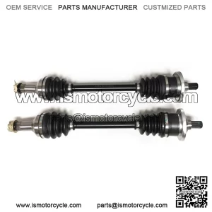 Pair of Front CV Axles for Arctic Cat 400 500 650 2005