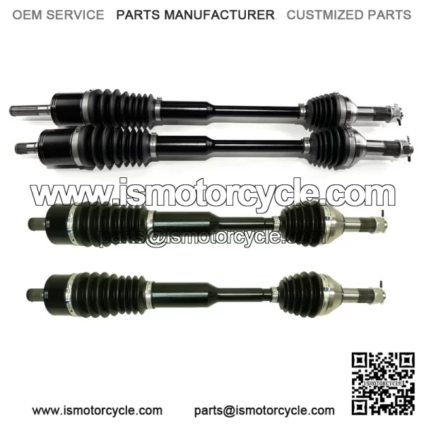 Axles Full Set for Can-Am Defender HD10 UTV, 705402407, 705402408 - Image 2