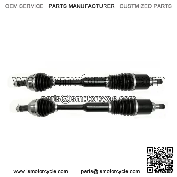 Axles Rear CV Axle Pair for Honda Talon 1000X & 1000X-4 2022 - Image 2