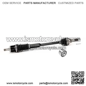 Axles Front Left CV Axle with Bearing for Can-Am Maverick 1000 2013-2018
