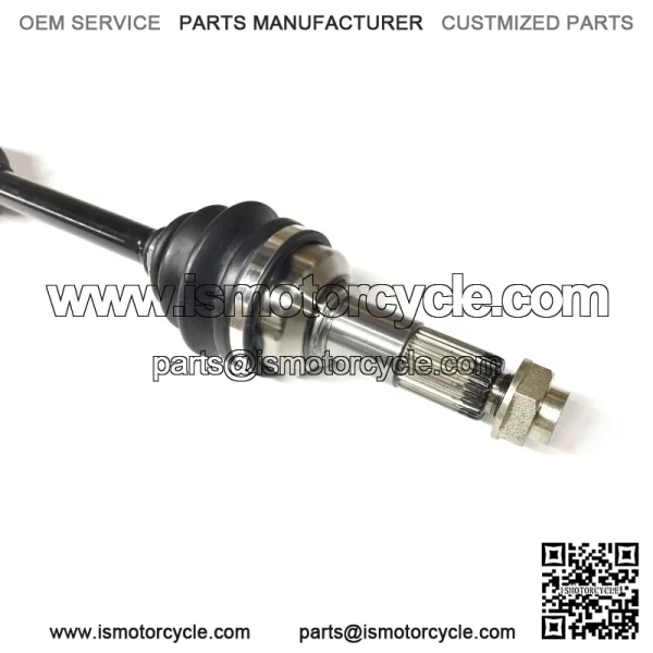 Pair of Front CV Axles for Yamaha Grizzly 660 2003-2008 - Image 3