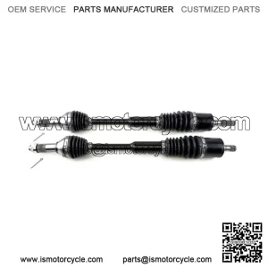 Axles Front CV Axle Pair for Can-Am Defender HD5, HD8, HD9 & HD10