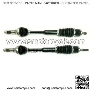 Axles Front Axle Pair for Can-Am Commander 800 & 1000 2017-2020