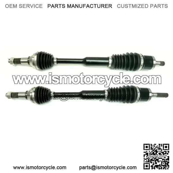 Axles Front Axle Pair for Can-Am Commander 800 & 1000 2017-2020