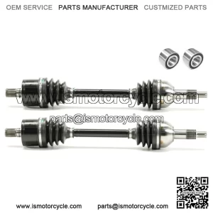 Rear CV Axles & Bearings for Can-Am Maverick Trail 700, 800 & 1000 18-23