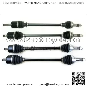 Full Axle Set for for Can-Am Defender HD CAB, LTD, Lone Star