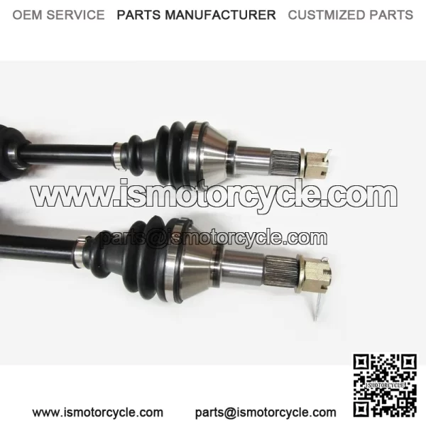 Front Axles & Wheel Bearings for Can-Am 705401578 705401579 - Image 3