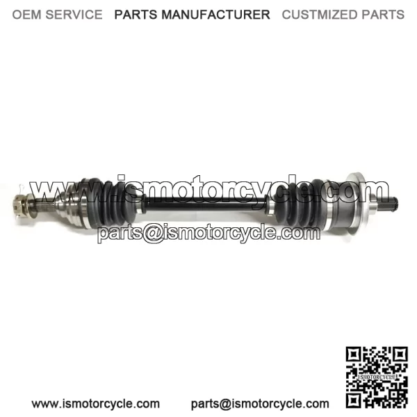 Front Left CV Axle for Arctic Cat 650 4x4 2004 - Image 2
