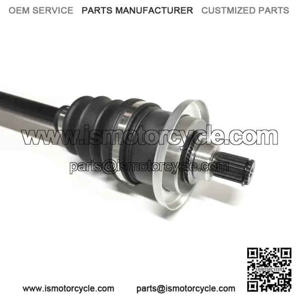 Front Left CV Axle for Arctic Cat 650 4x4 2004 - Image 3