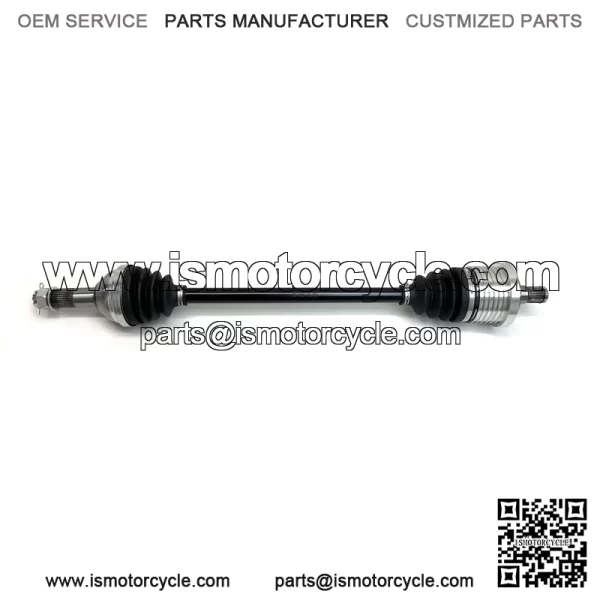 Rear CV Axle for Can-Am Maverick XMR 1000 2016-2018, 705502414