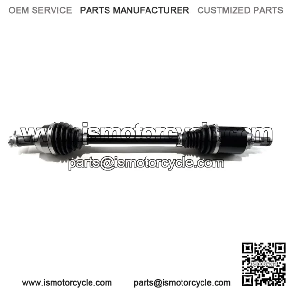 Front Right Axle for Honda Limited Edition Pioneer 1000 & 1000-5, 17-21 - Image 2