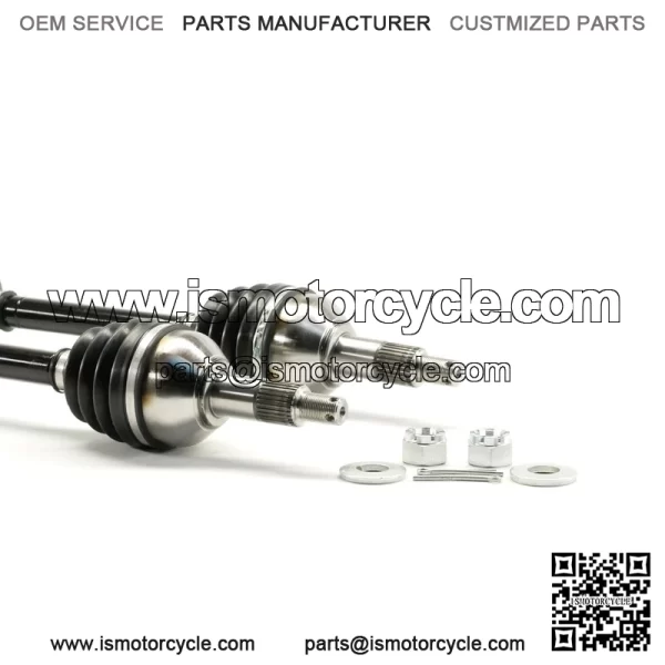 CV Axle Set for Can-Am Maverick Trail 700 2022-2025 - Image 3