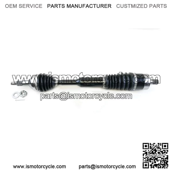 Axles Rear Axle for Can-Am Commander 800 & 1000 4x4 2011-2015 - Image 2
