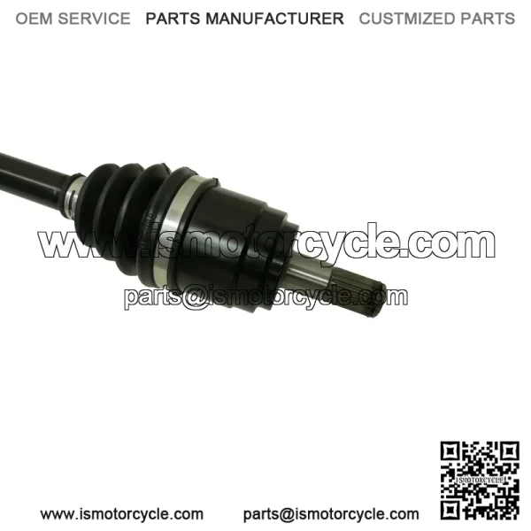 Front Left CV Axle for Honda, 2014-2016 Rancher 420 -without IRS - Image 3