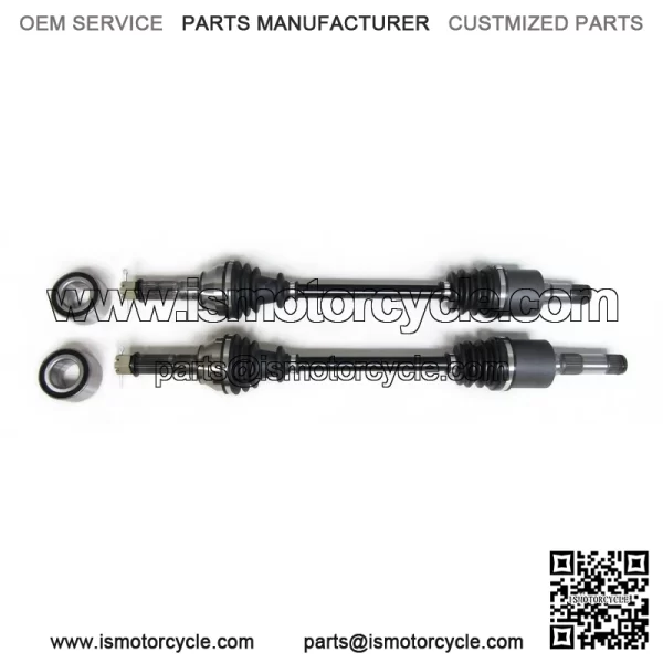 Rear Axles & Wheel Bearings for Polaris Ranger 500 700 & 800, 1332502 1332503 - Image 2