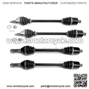 Full CV Axle Set for Polaris Ranger 1000 & XP 1000, 1334351, 1333748