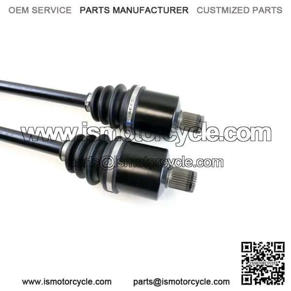 Full CV Axle Set for Polaris Ranger 1000 & XP 1000, 1334351, 1333748 - Image 3