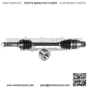 Rear Right Axle & Wheel Bearing for Yamaha Big Bear 400 IRS 2007-2012