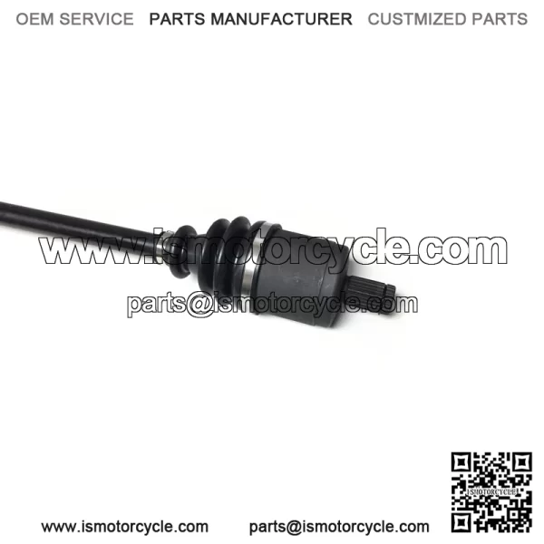 Front CV Axle & Wheel Bearing for Polaris Ranger 1332606 - Image 3