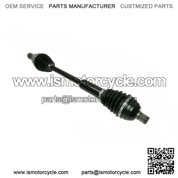Axles Rear Axle for Arctic Cat Wildcat XX 2018-2019, 2502-763 - Image 3
