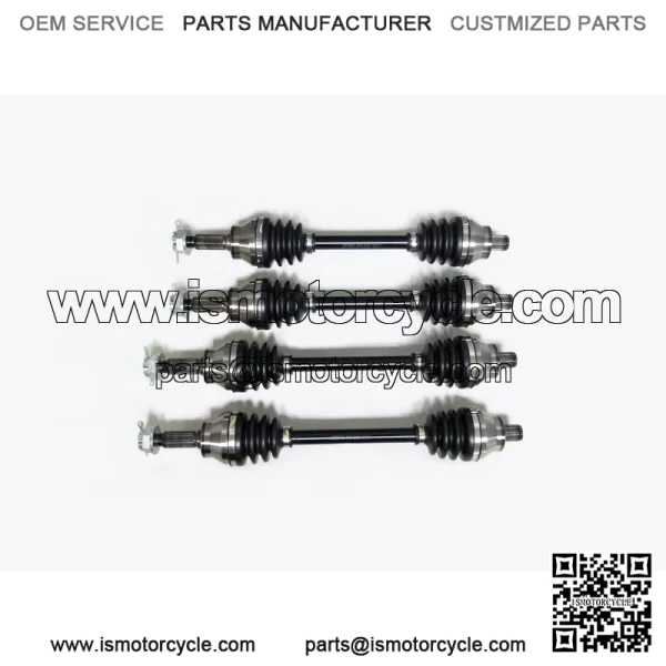 Set of CV Axles for Polaris Sportsman 300/400 08-10 & Hawkeye 300 06-07 - Image 2