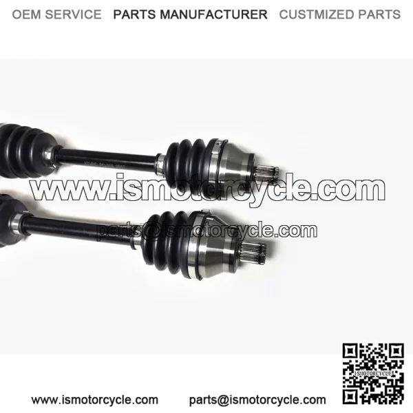 Set of CV Axles for Polaris Sportsman 300/400 08-10 & Hawkeye 300 06-07 - Image 3